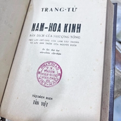 NAM HOA KINH - NHƯỢNG TỐNG 444269