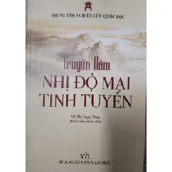 [Sách Cũ SCGR] NHỊ ĐỘ MAI TINH TUYỂN - VÕ THỊ NGỌC THÚY - 2020 - 455 trang ANTQ2308 VĂN HỌC