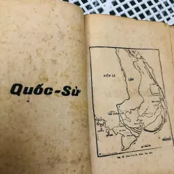QUỐC – SỬ/ CÔNG DÂN / ĐỊA LÝ - sách xưa 799095