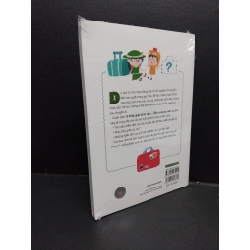 Cẩm Nang An Toàn Du Lịch mới 100% HCM0107 Bé Khải Minh - Khải Nguyên cùng mẹ Đan Lê KỸ NĂNG 341589