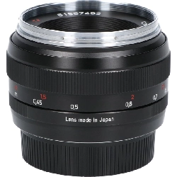 Ống kính PLANAIR 50mm F1.4ZE - Hàng hiệu Chính hãng 880050
