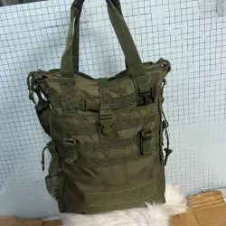 Túi hiệu MIL-TEC màu xanh oliu 972910