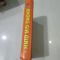 Sách Cũ - Không Gia Đình (Bìa Cứng) 1005846