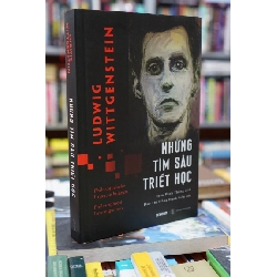 Những tìm sâu triết học - Ludwig Wittgenstein (bìa cứng) 128103