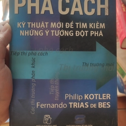 Tiếp thị phá cách