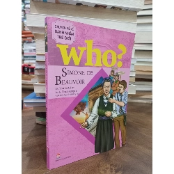 Who? Chuyện Kể Về Danh Nhân Thế Giới - Nguyễn Thị Thắm Dịch 474273