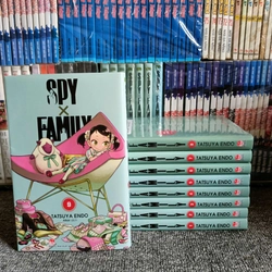 Truyện tranh Spy x Family - NXB Kim Đồng 273706