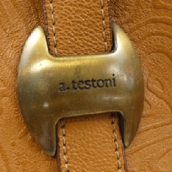 【Mã giảm giá】Túi a.testoni 659198