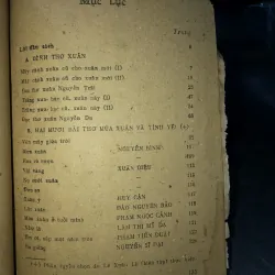 Thơ xuân và bình thơ xuân - Lê Trí Viễn 784795