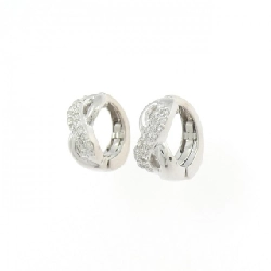 K18WG Bông tai kim cương 0.30CT - Hàng hiệu Chính hãng 872941