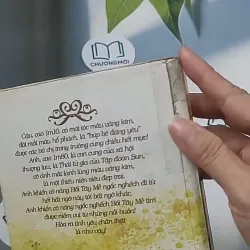 Viên thuốc ma thuật của tình yêu - Mễ Mễ Lạp 694910