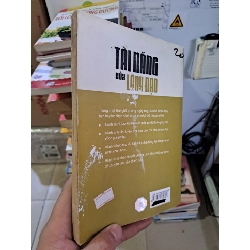 Tài năng của người lãnh đạo mới 80% ố vàng 2008 HCM.TN2308 QUẢN TRỊ 541456