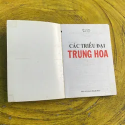 COMBO KHỔNG TỬ TRUYỆN (tập 1)- CÁC TRIỀU ĐẠI TRUNG HOA- GIA GIÁO TRUNG QUỐC CỔ 735723