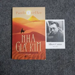 Nhà giả kim - Paulo Coelho