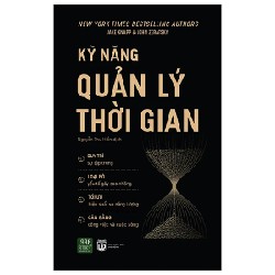 Kỹ Năng Quản Lý Thời Gian - Jake Knapp, John Zeratsky 195451