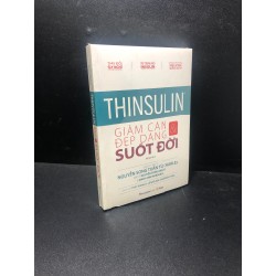 Thinsulin giảm cân đẹp dáng và suốt đời Nguyễn Song Tuấn Tú Charles mới 100% HCM1011