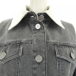 Áo khoác denim CHANEL LOOK25 P79267V70978 632282