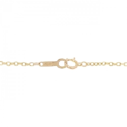 K18YG Dây chuyền - Hàng hiệu Chính hãng 872191