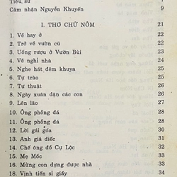 Thơ Văn Nguyễn Khuyến 320261