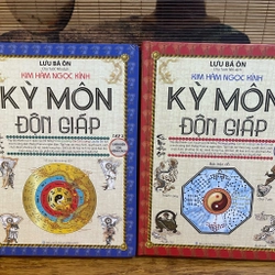 Trọn Bộ 2q Kỳ Môn Độn Giáp -99% 295938