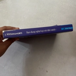 Bạn đang nghịch gì với đời mình - J. krishnamurti 525055