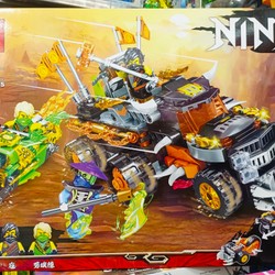 Đồ chơi lắp ráp xe máy Ninja MG859 139389