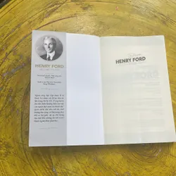 TỰ TRUYỆN HENRY FORD CUỘC ĐỜI VÀ SỰ NGHIỆP CỦA TÔI 575188