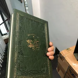 Chuyện Rừng Xanh bìa da Nhã Nam - còn nguyên hộp - sách đẹp 674020