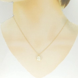 K18YG Dây chuyền kim cương 2.023CT LY I1 Tốt - Hàng hiệu Chính hãng 874440