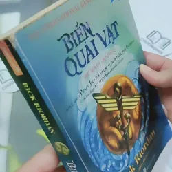 Biển Quái Vật - Phần 2 Series Percy Jackson Và Các Vị Thần Trên Đỉnh Olympus  - Rick Rior 744721