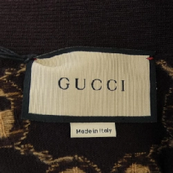 Gucci GG Pattern Áo khoác len GG Wool Jacquard 694758 XKCC5 - Hàng hiệu Chính hãng 894397