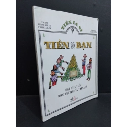 Tiền là gì 1 Tiền của bạn mới 80% bẩn bìa, ố nhẹ, tróc bìa, tróc gáy 2015 HCM2811 Gerry Bailey & Felicia Law KỸ NĂNG Oreka Blogmeo