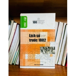(Sách cũ SCGR) Gia Định Sài Gòn trước 1802 - Cao Tự Thanh - Lịch sử VAVOB1T2-45 Blogmeo090426