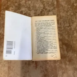 WORD POWER MADE EASY - NORMAN LEWIS 761649