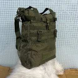 Túi hiệu MIL-TEC màu xanh oliu 972910