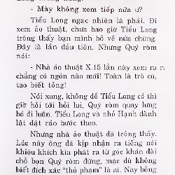 Bí mật kẻ trộm (Tủ sách vàng Bìa cứng) 57650