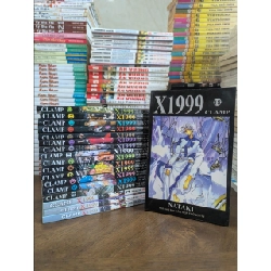 Truyện tranh X1999 clamp - Nataku