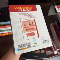 Sách Lược Đầu Tư Của W. Buffett | Bí quyết đầu tư cổ phiếu hiệu quả- K3 1005683
