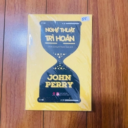 Nghệ Thuật Trì Hoãn-Tác giả	
John Perry#HATRA