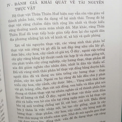 ĐỊA CHÍ THỪA THIÊN HUẾ - PHẦN TỰ NHIÊN 545151