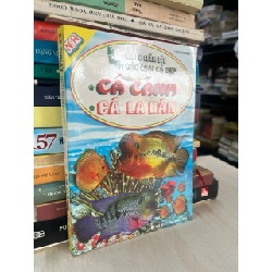 Kỹ thuật nuôi và chăm sóc các loại cá đẹp - Vĩnh Khang