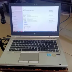 hp 8460P. Vỏ nhôm,i5/ram6gb/ssd 120gb 712035