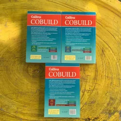 COMBO 3 cuốn COLLINS COBUILD KEY WORDS FOR IELTS 1003054
