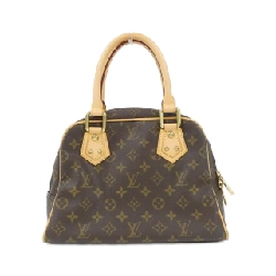 Túi xách Louis Vuitton Monogram Manhattan PM M40026 - Hàng hiệu Chính hãng 764750