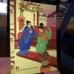 Kim Kiều tháo hoạ - Nguyễn Hoàng Phương 