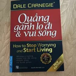 Quẳng gánh lo đi và vui sống