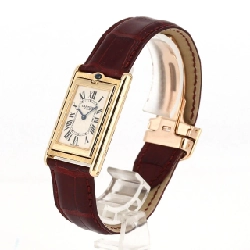 Cartier Tank Basculante YG LIMITED W1526251 YG Cơ - Hàng hiệu Chính hãng 882675