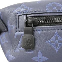 Túi đeo chéo Louis Vuitton Monogram Shadow Discovery Bum Bag PM M45729 612296