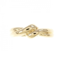 K18YG Nhẫn - Hàng hiệu Chính hãng 853550