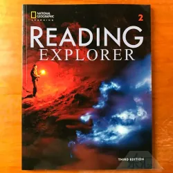 Reading explorer (Sách nhập) - 6 quyển - Phiên bản mới 758751